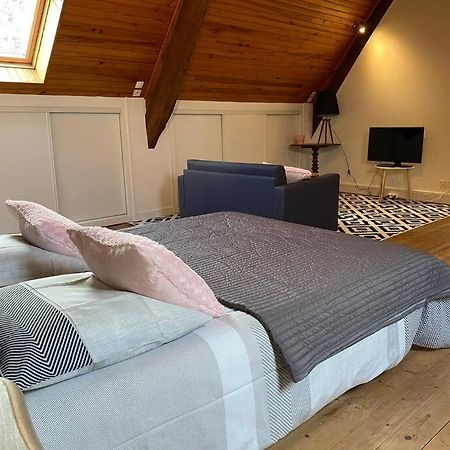 Charmant Appartement Entre Saint-Malo Et Le Mont-Saint-Michel ดอล-เดอ-เบรอตาญ ภายนอก รูปภาพ