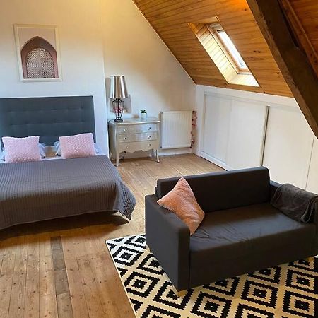 Charmant Appartement Entre Saint-Malo Et Le Mont-Saint-Michel ดอล-เดอ-เบรอตาญ ภายนอก รูปภาพ
