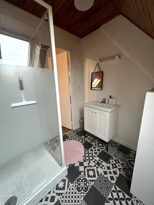 Charmant Appartement Entre Saint-Malo Et Le Mont-Saint-Michel ดอล-เดอ-เบรอตาญ ภายนอก รูปภาพ