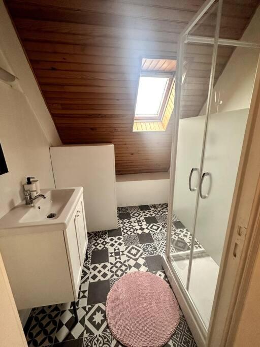 Charmant Appartement Entre Saint-Malo Et Le Mont-Saint-Michel ดอล-เดอ-เบรอตาญ ภายนอก รูปภาพ
