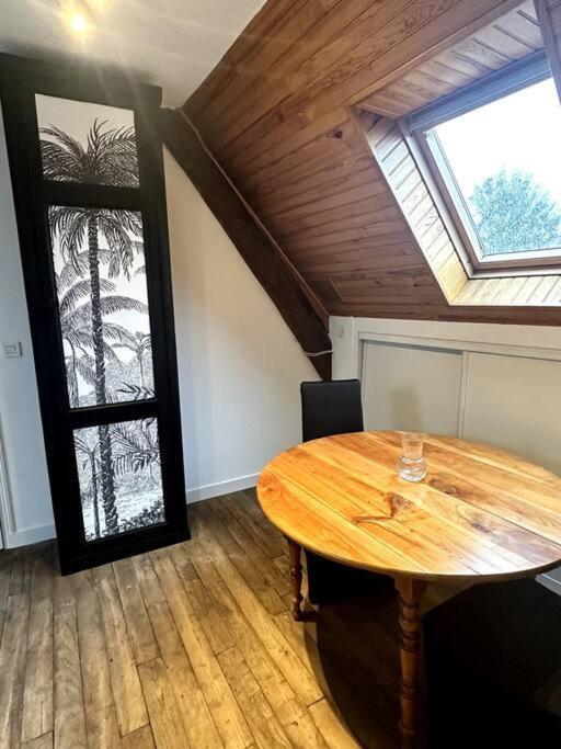 Charmant Appartement Entre Saint-Malo Et Le Mont-Saint-Michel ดอล-เดอ-เบรอตาญ ภายนอก รูปภาพ