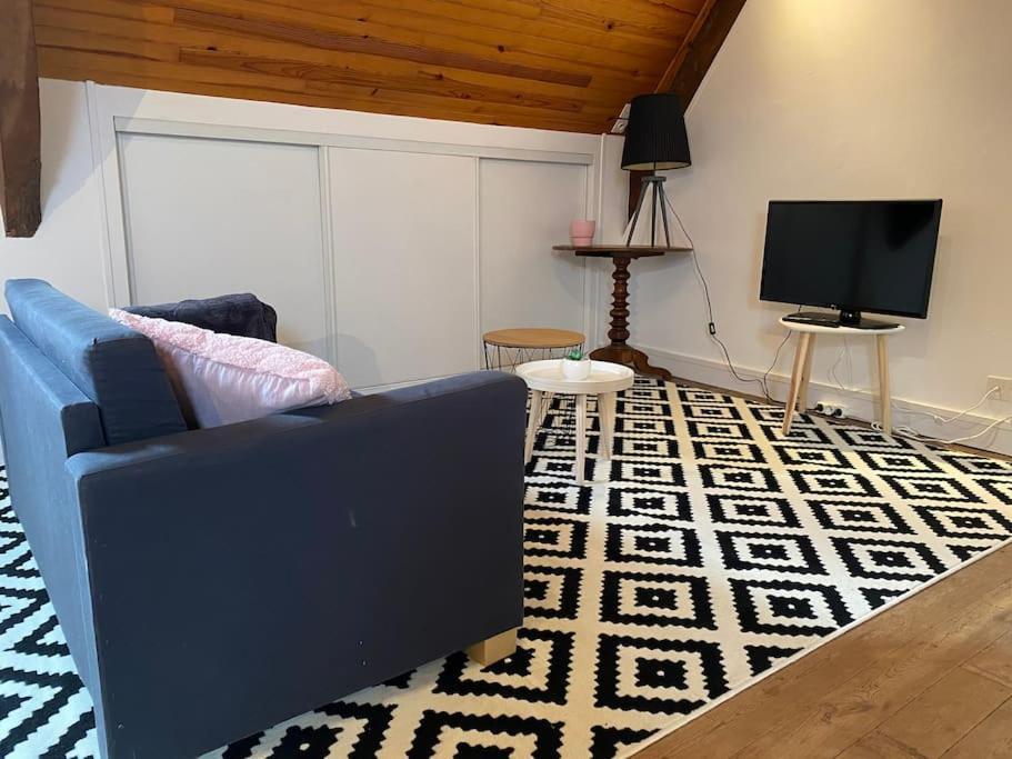 Charmant Appartement Entre Saint-Malo Et Le Mont-Saint-Michel ดอล-เดอ-เบรอตาญ ภายนอก รูปภาพ