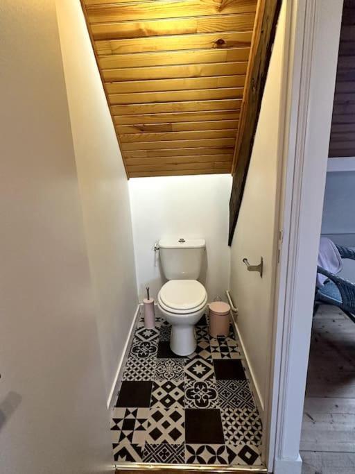 Charmant Appartement Entre Saint-Malo Et Le Mont-Saint-Michel ดอล-เดอ-เบรอตาญ ภายนอก รูปภาพ