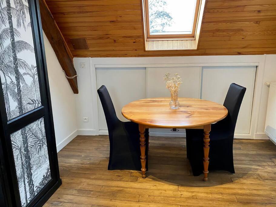 Charmant Appartement Entre Saint-Malo Et Le Mont-Saint-Michel ดอล-เดอ-เบรอตาญ ภายนอก รูปภาพ